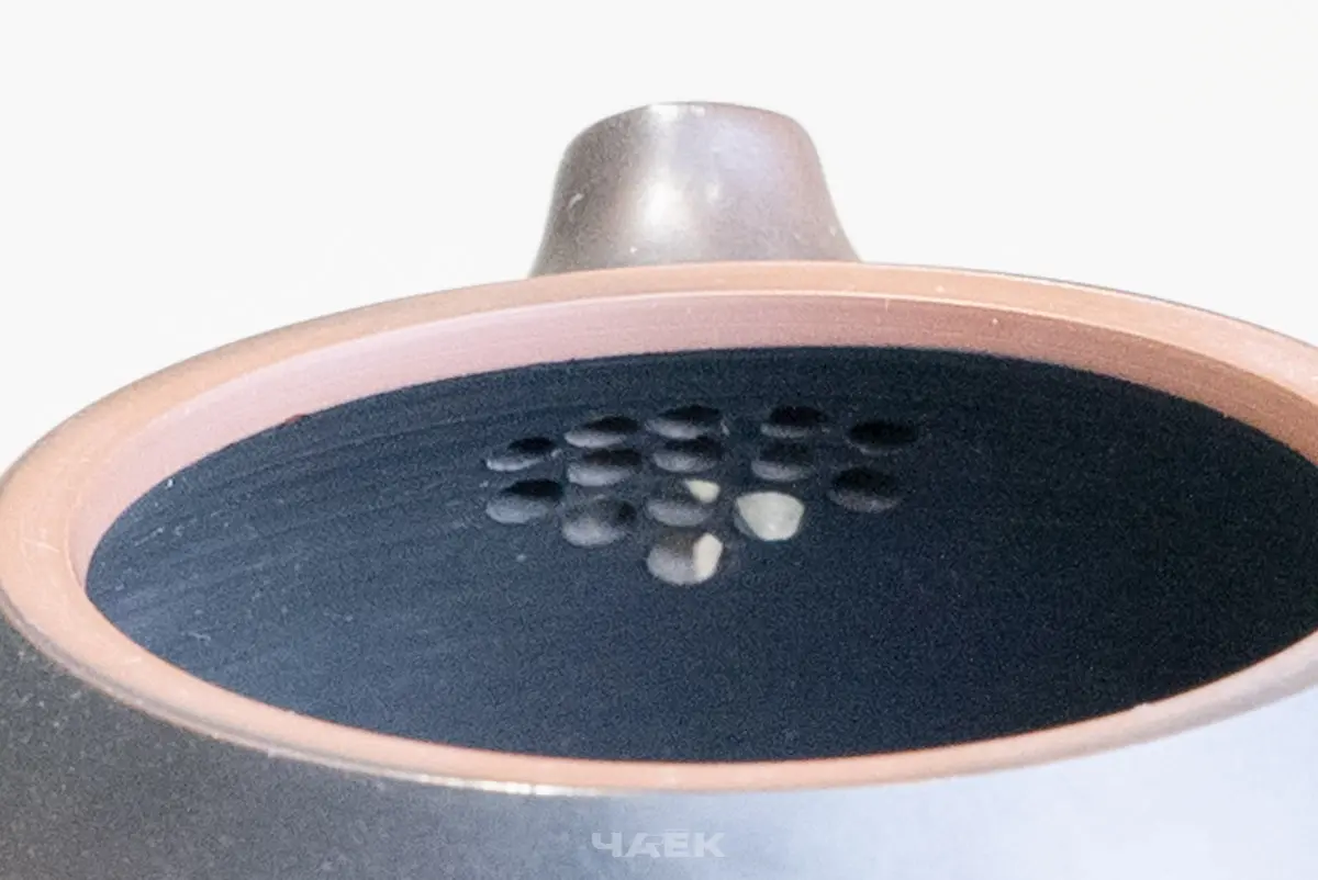 Чайник № 31 из керамики Цзяньшуй, 142 мл