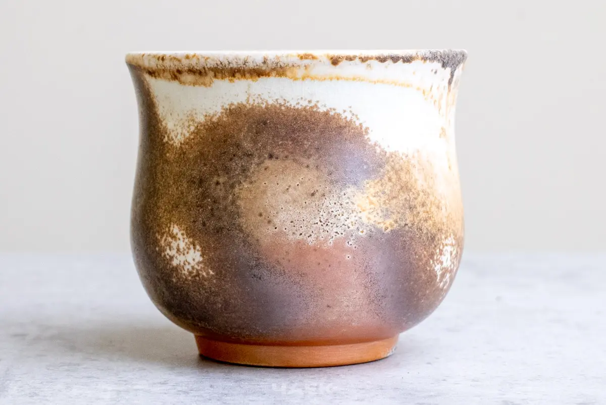 Пиала № 666, керамика Дэхуа, 120 мл