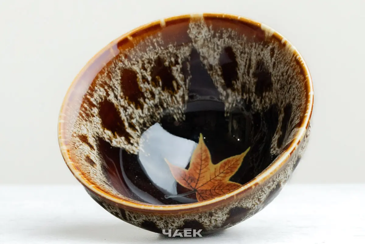 Пиала № 421, керамика, 100 мл