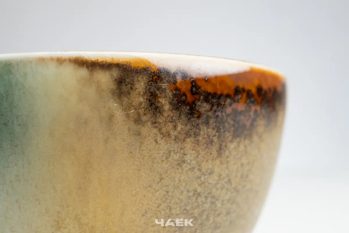 Пиала № 515, керамика Цзиндэчжэнь, 80 мл