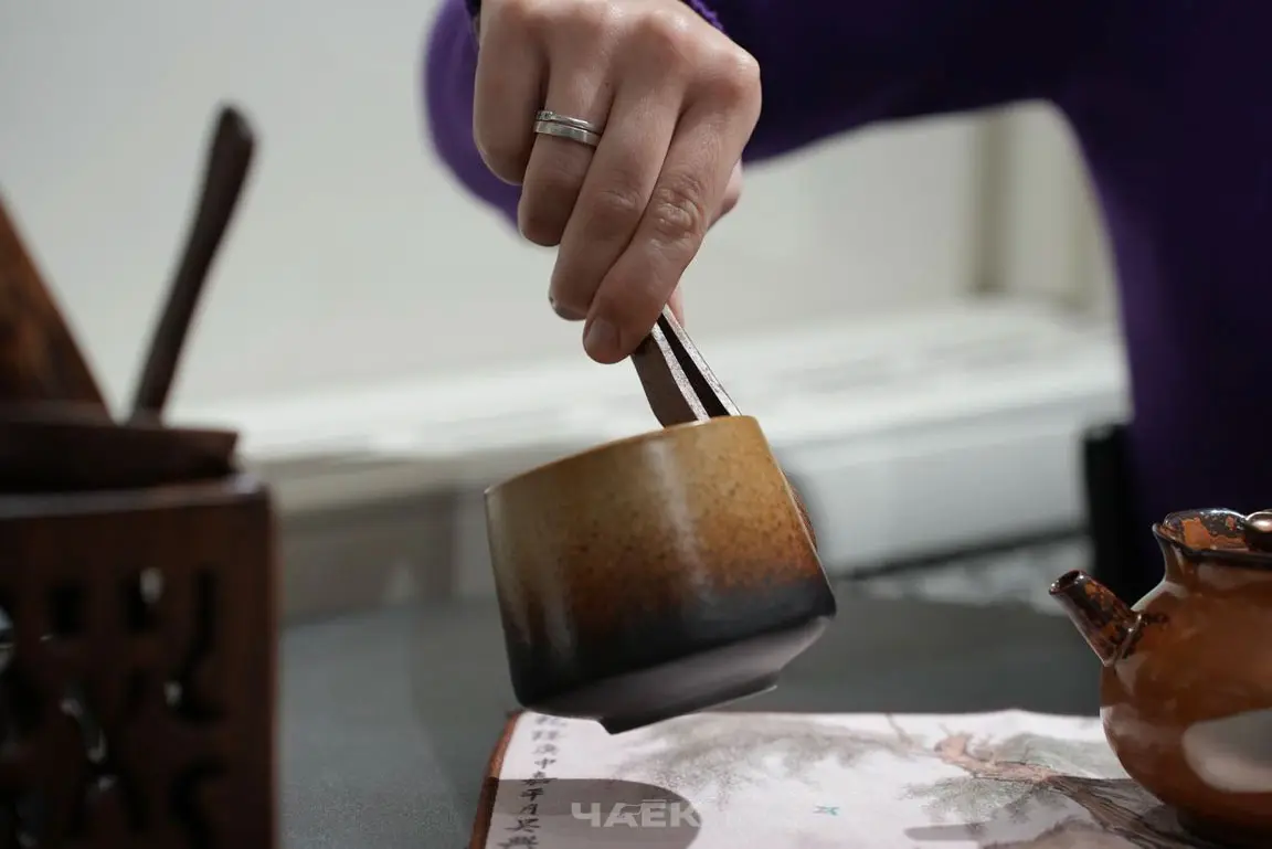 Набор чайных инструментов № 3