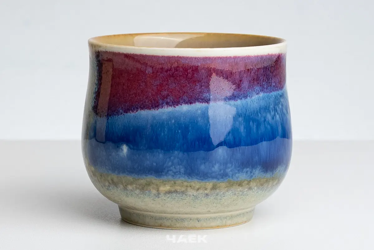 Пиала № 565, керамика Цзиндэчжэнь, 123 мл