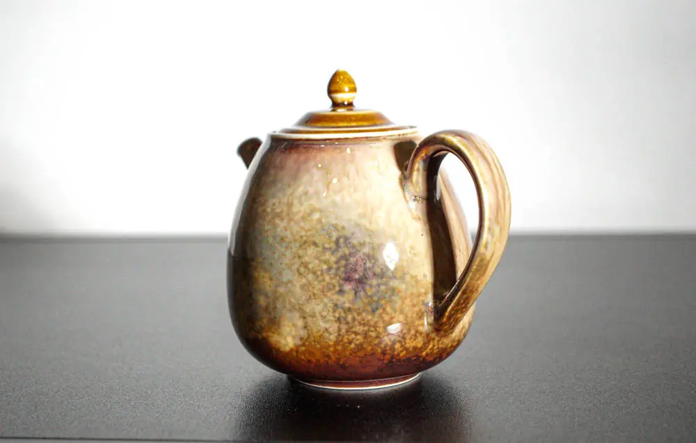 Чайник № 207, керамика Цзиндэчжень, 203 мл