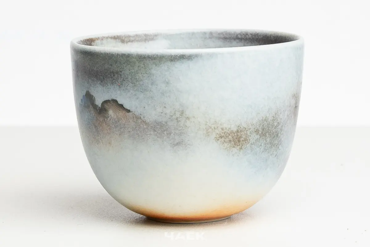 Пиала № 594, керамика Цзиндэчжэнь, 75 мл