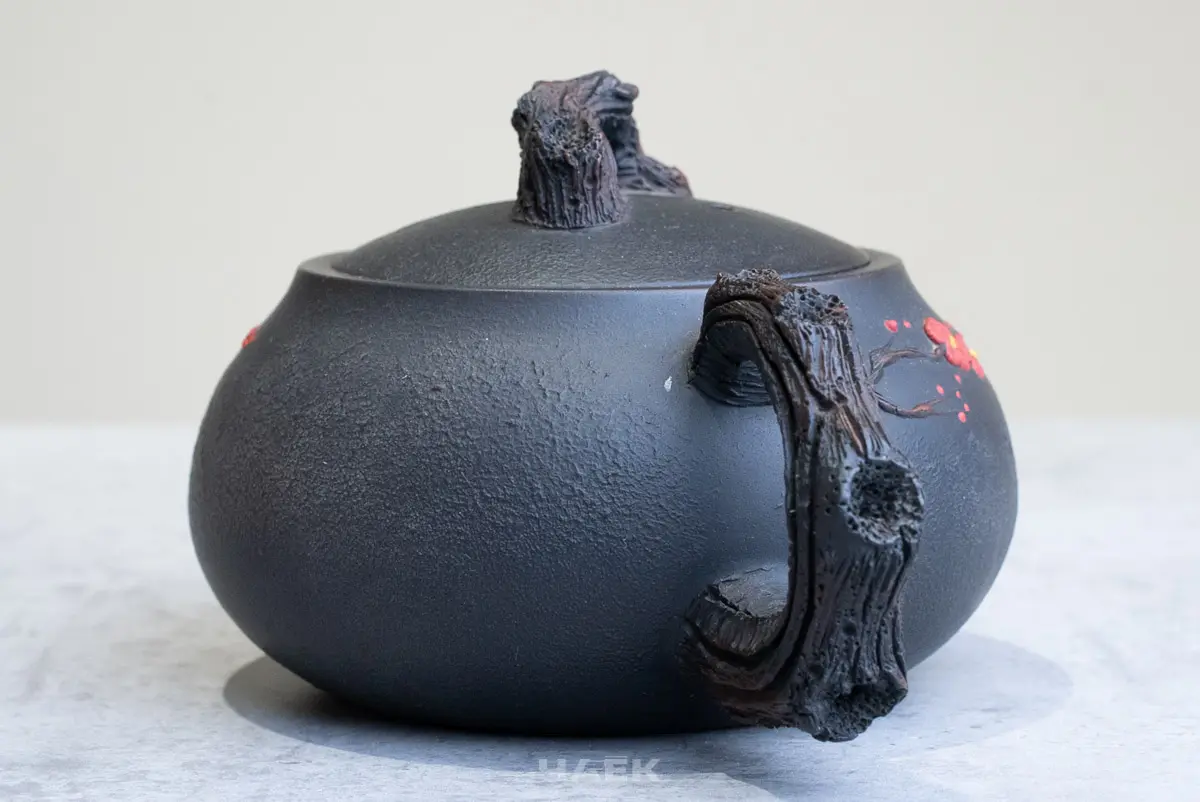 Чайник из керамики Цзяньшуй, 150 мл, № 20