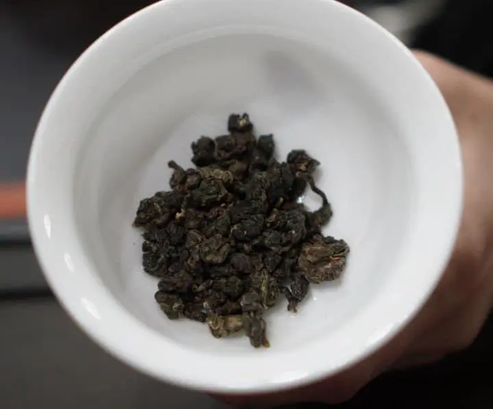 Габа «Серебро», мастер Ши Бяо