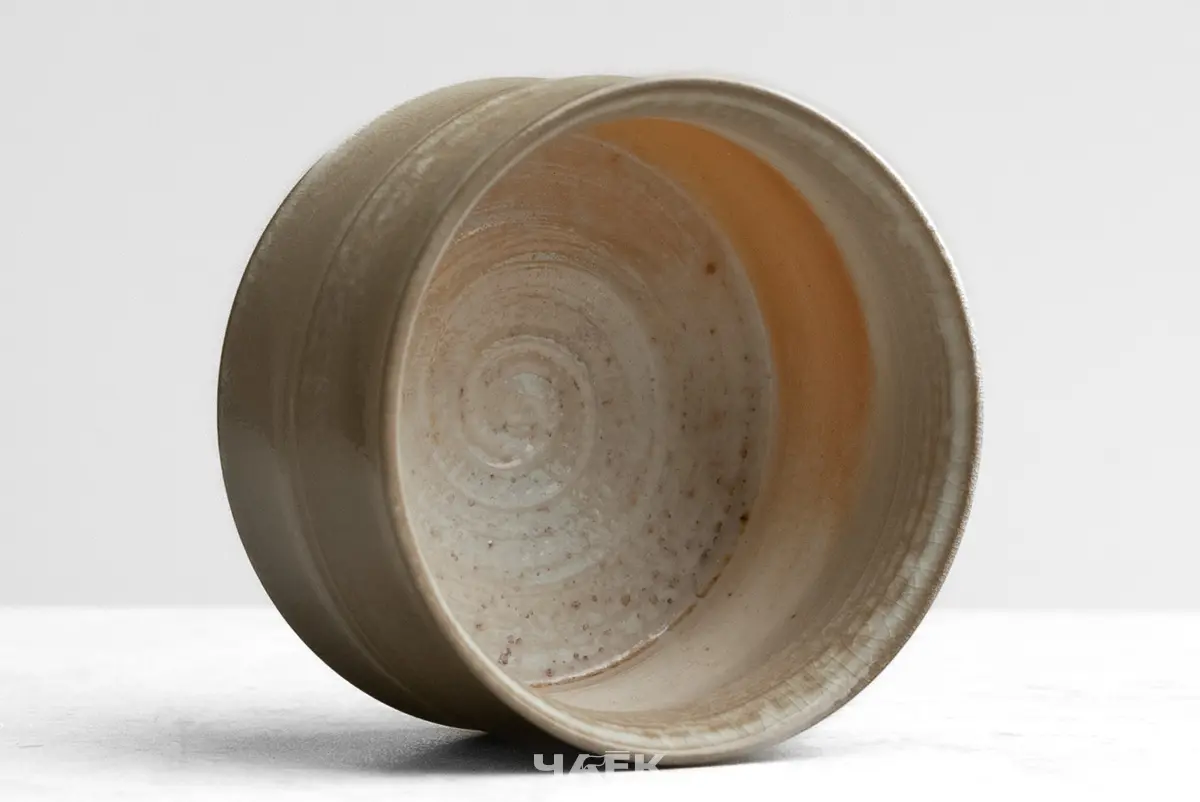 Пиала № 449, керамика Дэхуа, 63 мл