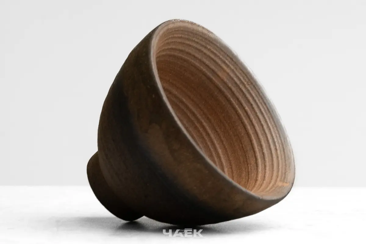 Пиала № 358, керамика, 49 мл