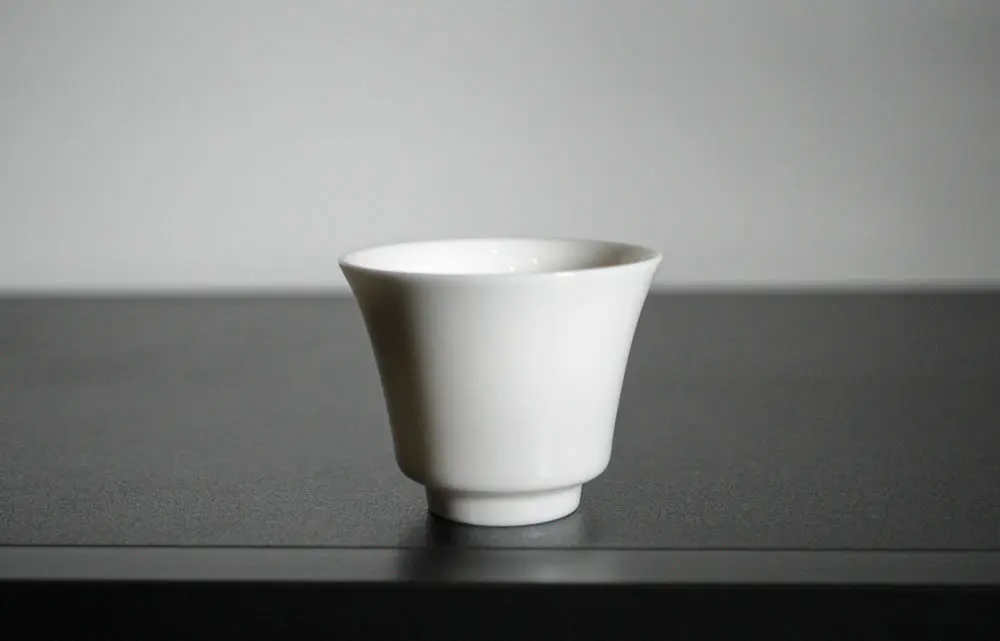 Пиала № 367, фарфор, 45 мл