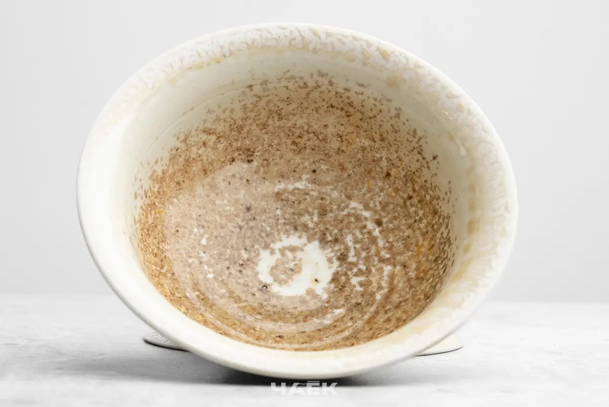 Гайвань № 174, керамика Дэхуа, 80 мл