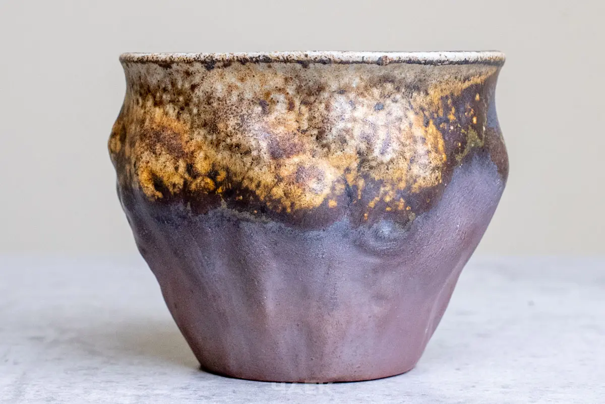 Пиала № 660, керамика Дэхуа, 100 мл