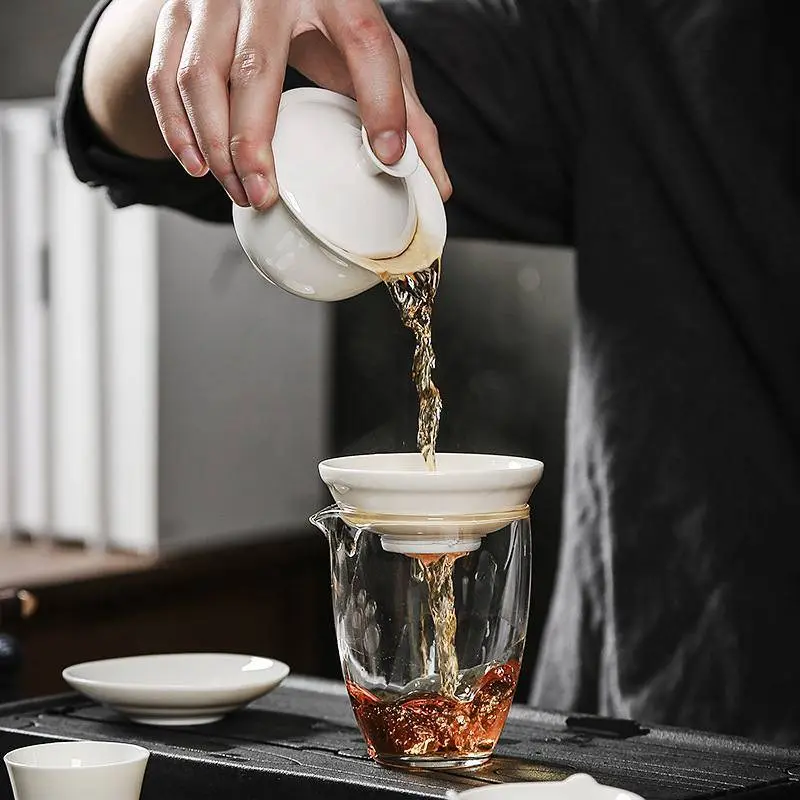 Походный чайный набор 2