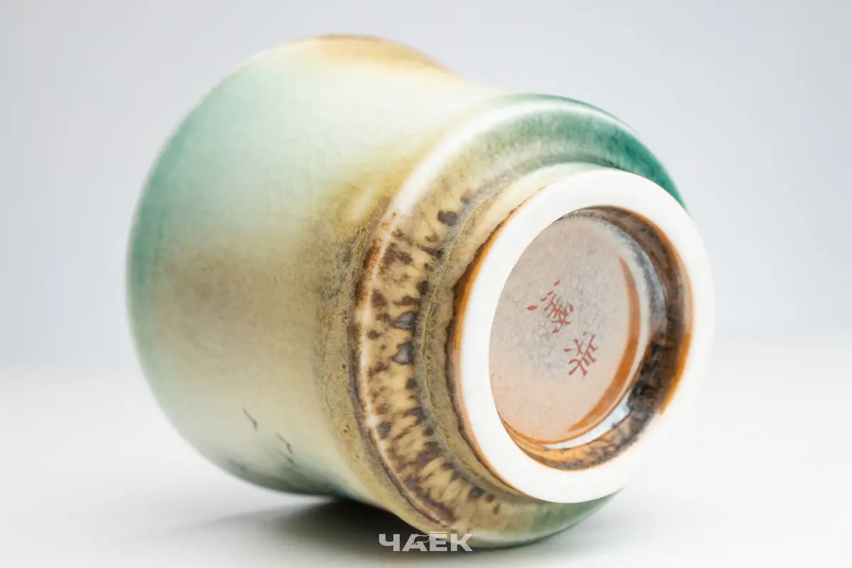 Пиала № 524, керамика Цзиндэчжэнь, 70 мл