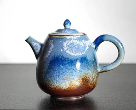 Чайник № 163, керамика Цзиндэчжень, 200 мл