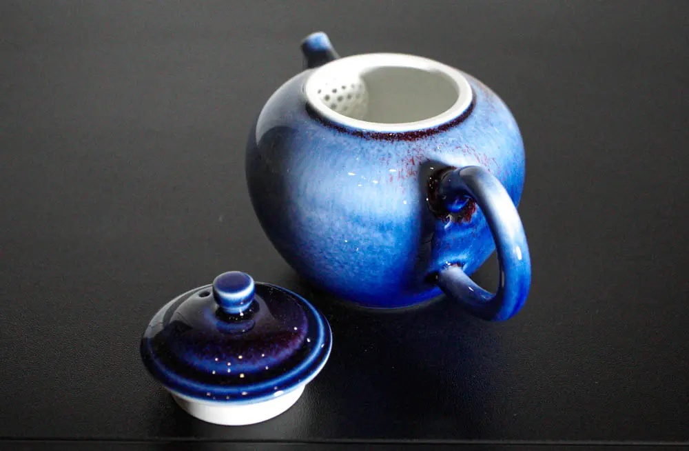 Чайник № 179, керамика Цзиндэчжень, 185 мл