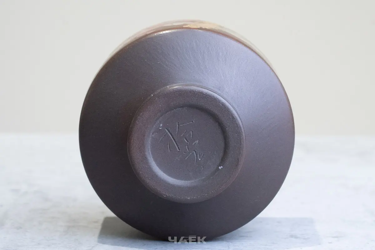 Пиала № 112, керамика Цзяньшуй, 87 мл