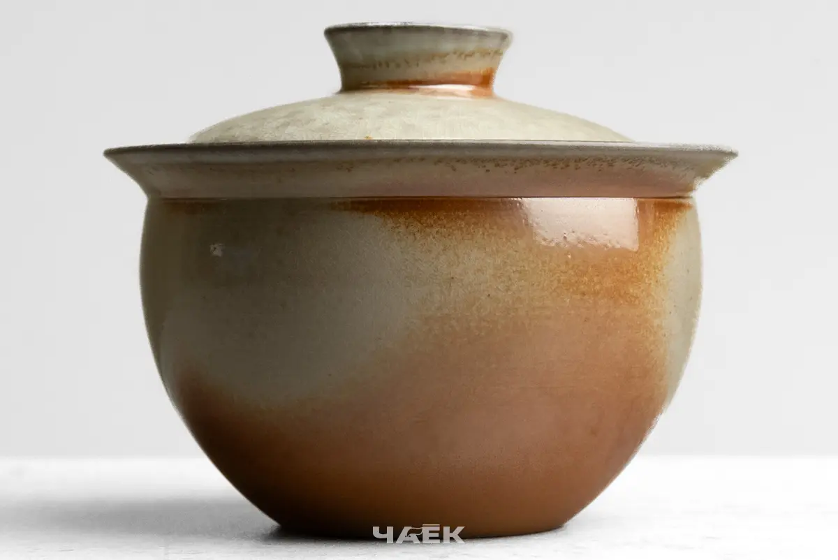 Гайвань № 194, керамика Дэхуа, 150 мл