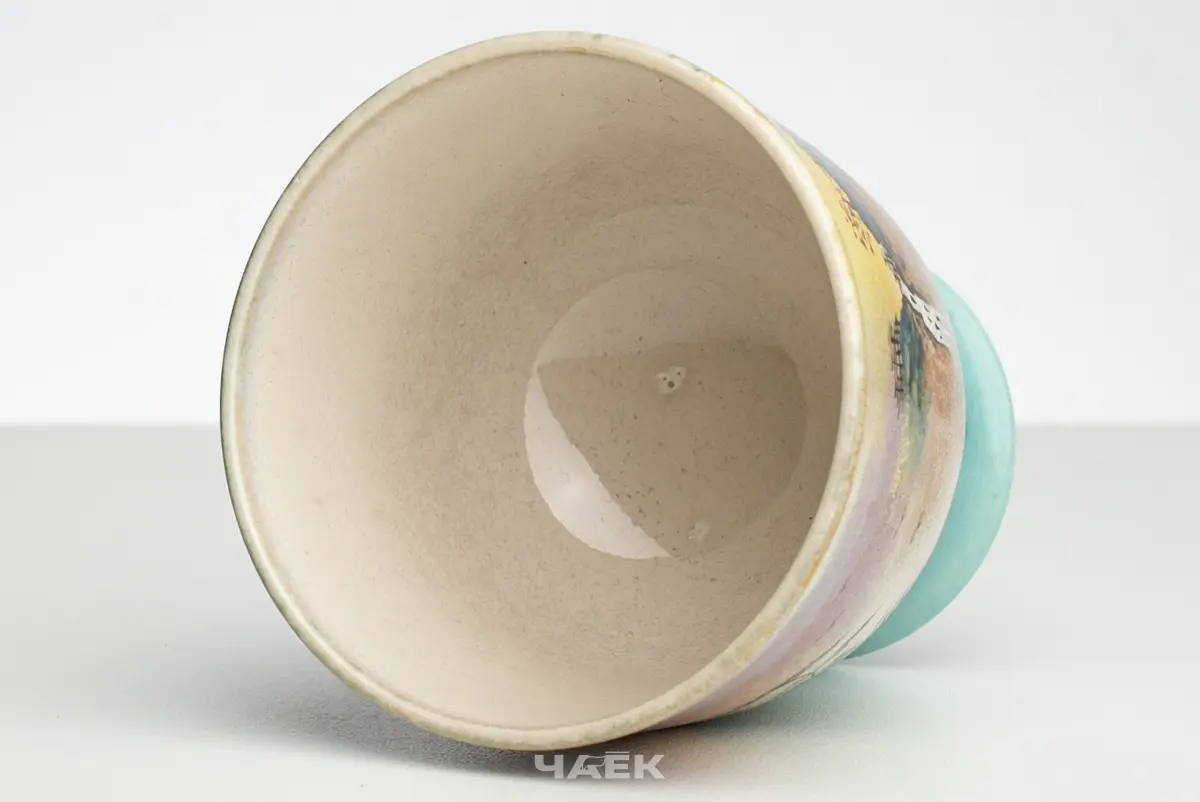 Пиала № 622, керамика Цзиндэчжэнь, 100 мл