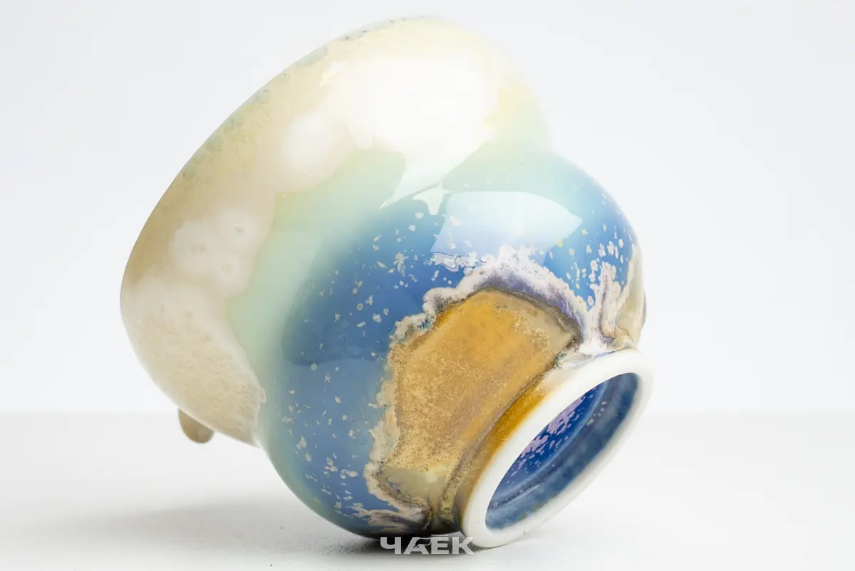 Сливник № 39, керамика Цзиндэчжень, 160 мл