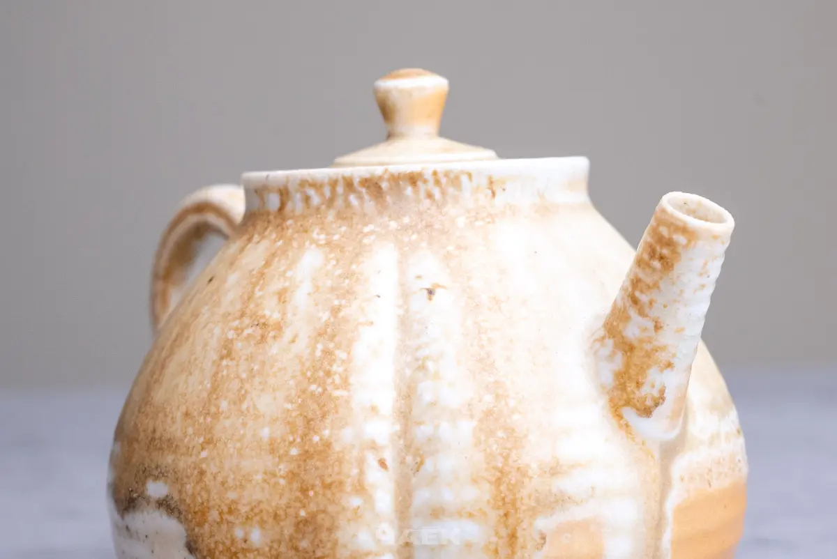 Чайник № 644, керамика Дэхуа, 127 мл