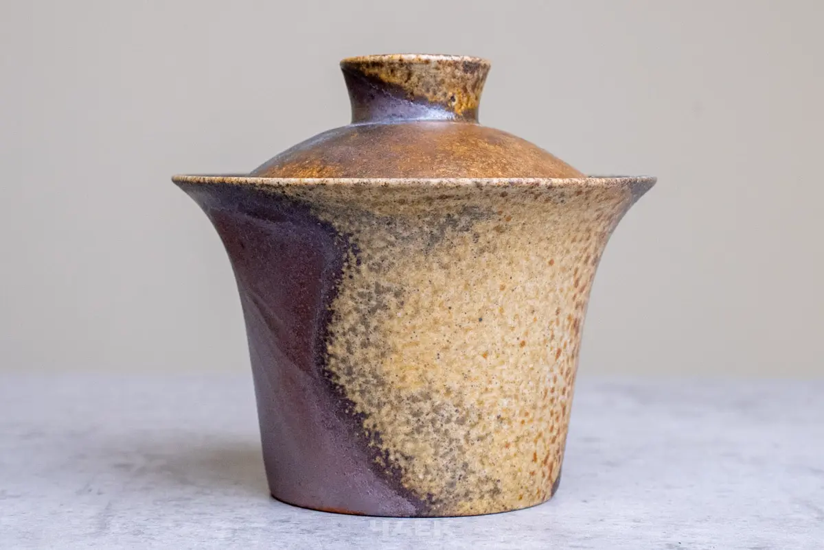 Гайвань № 130, керамика Дэхуа, 100 мл