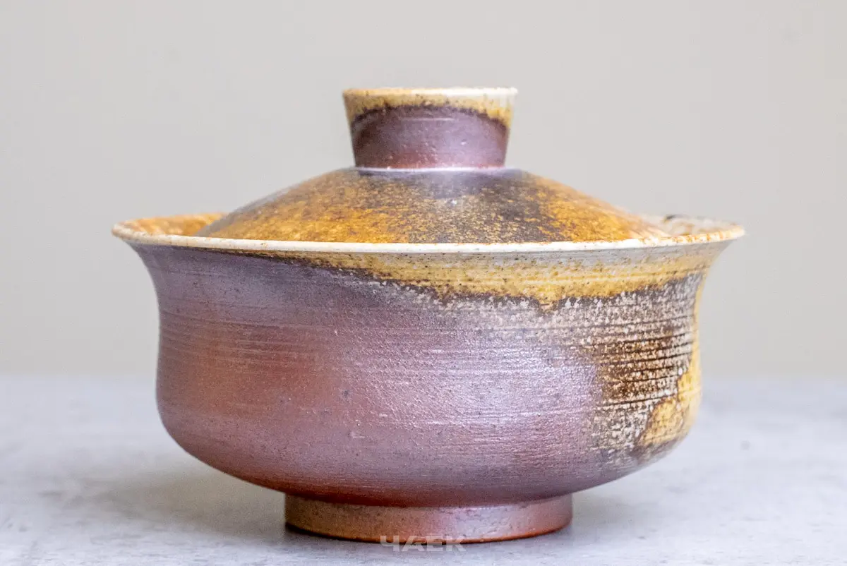 Гайвань № 126, керамика Дэхуа, 100 мл