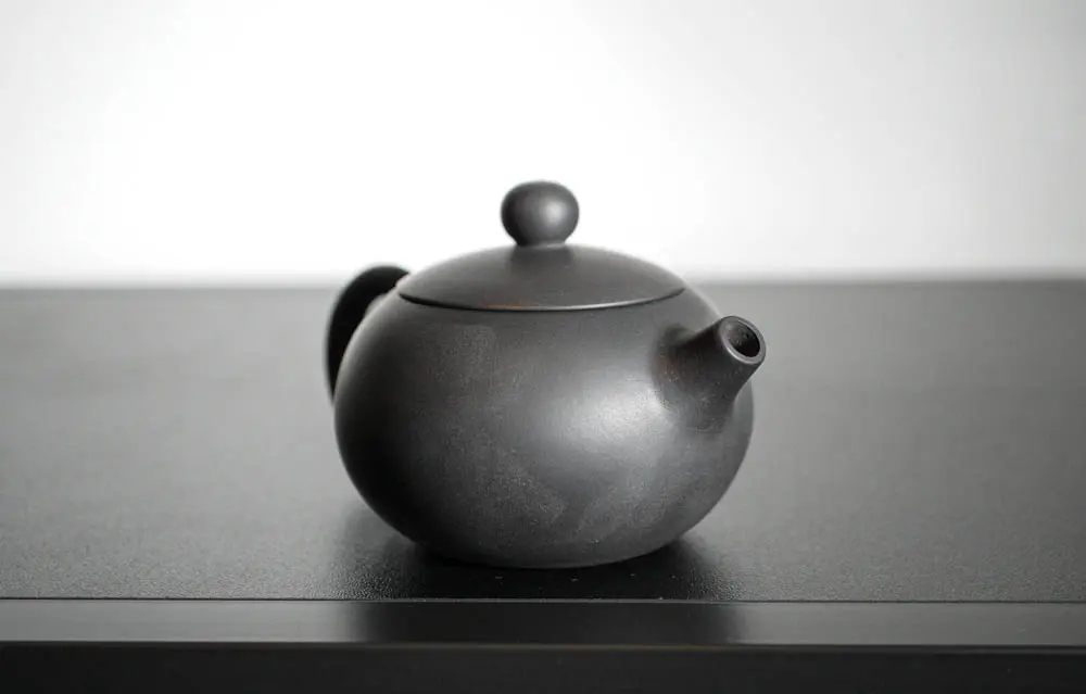 Чайник из керамики Цзяньшуй, 115 мл, № 69