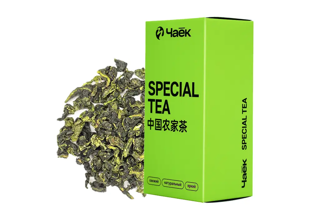 Улун, Те Гуань Инь «Цветочный аромат», ЧАЁК