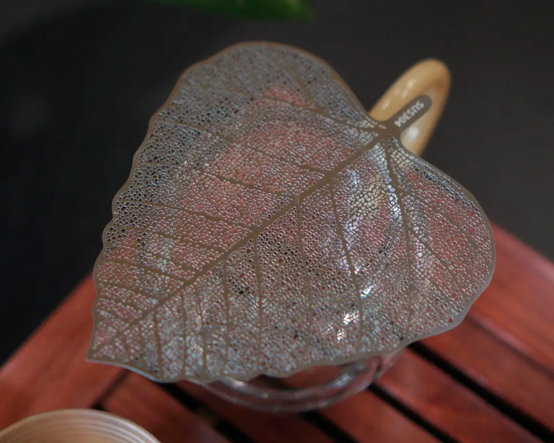 Сито для чая «Лист» № 6