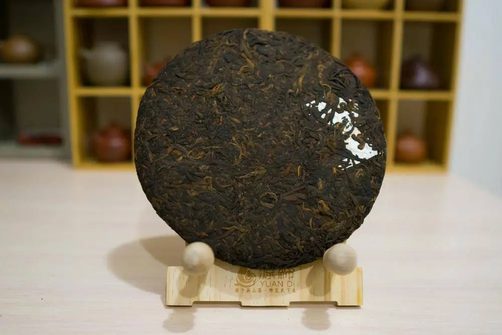 Гу Ча Юань Булан Шань, 2013 год, 357 грамм