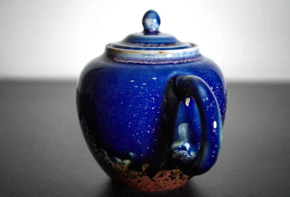 Чайник № 188, керамика Цзиндэчжень, 180 мл