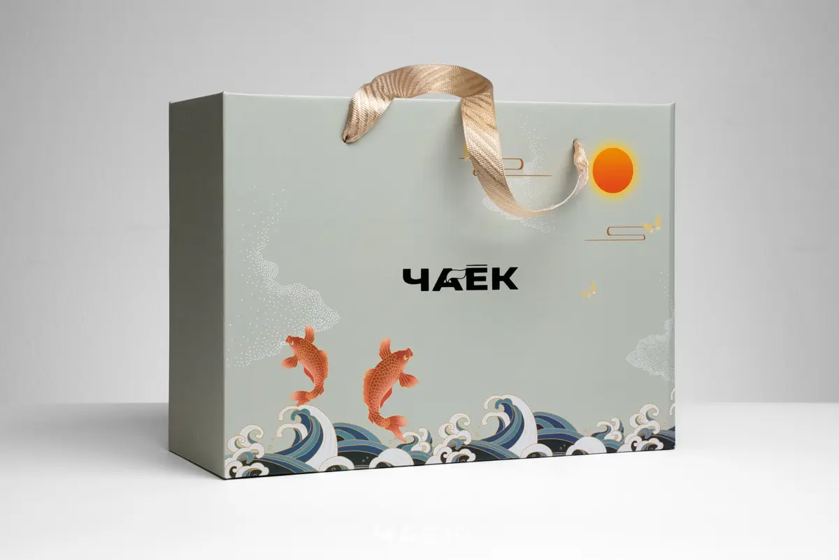 Чайный набор посуды «Спектр», ЧАЁК