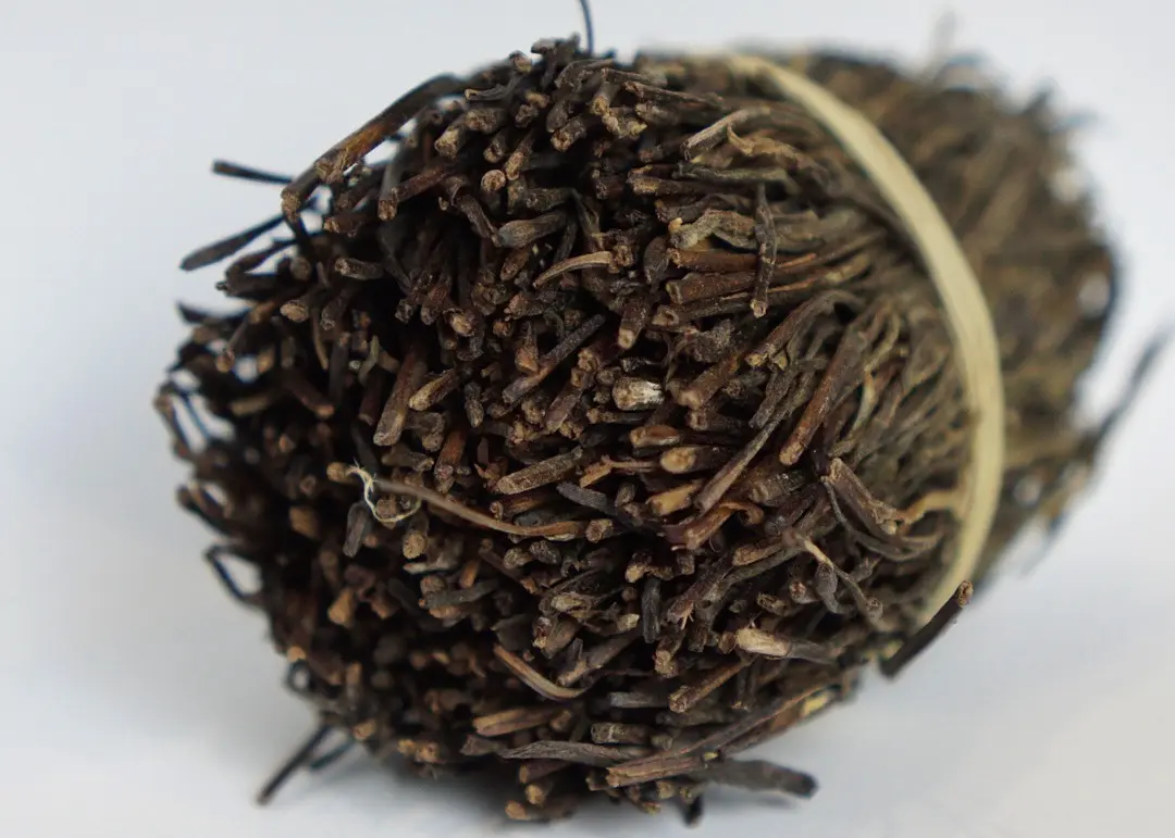 Шен в косичке