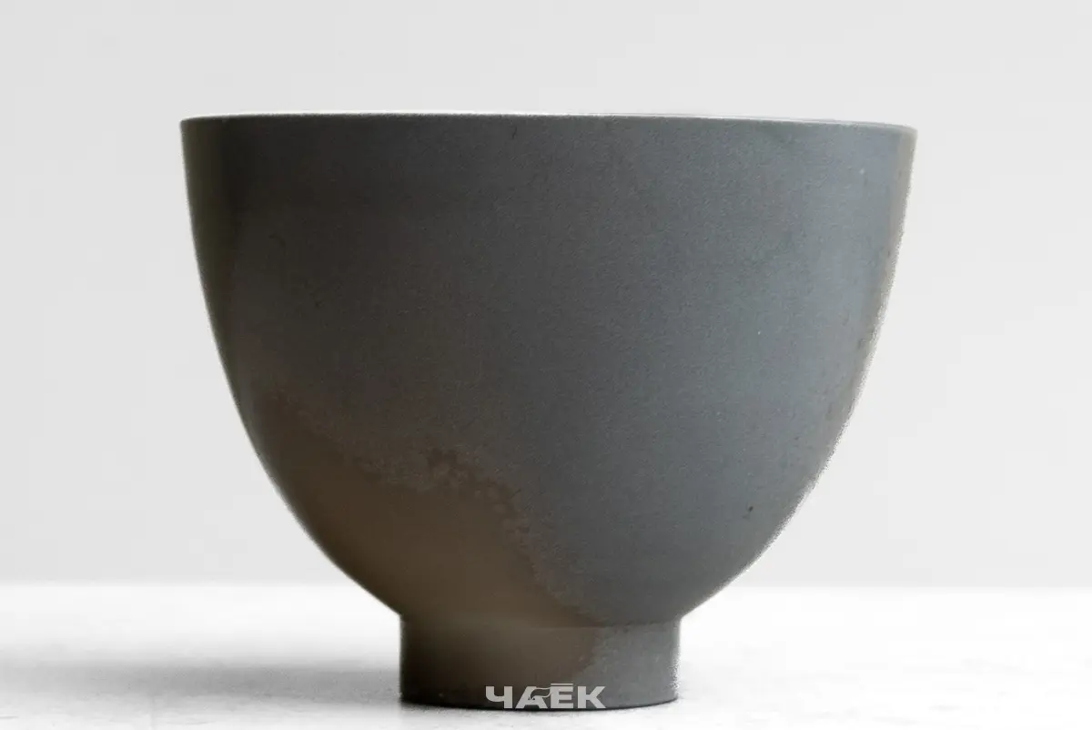Пиала № 450, керамика Дэхуа, 100 мл