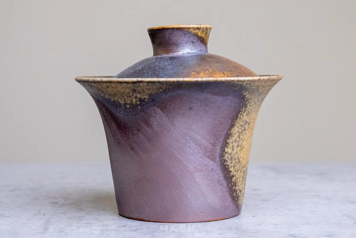 Гайвань № 130, керамика Дэхуа, 100 мл