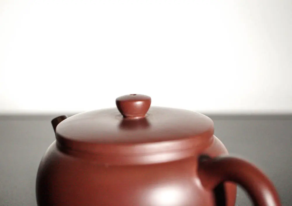 Исинский чайник, 165 мл, № 499