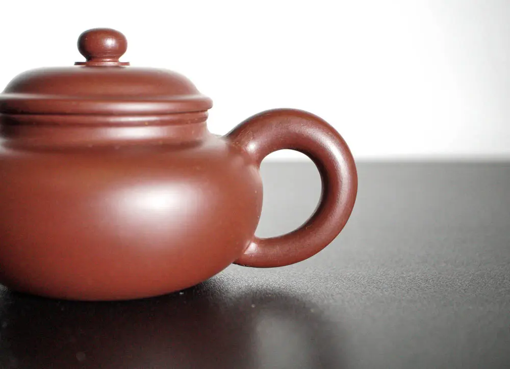 Исинский чайник, 130 мл, № 489