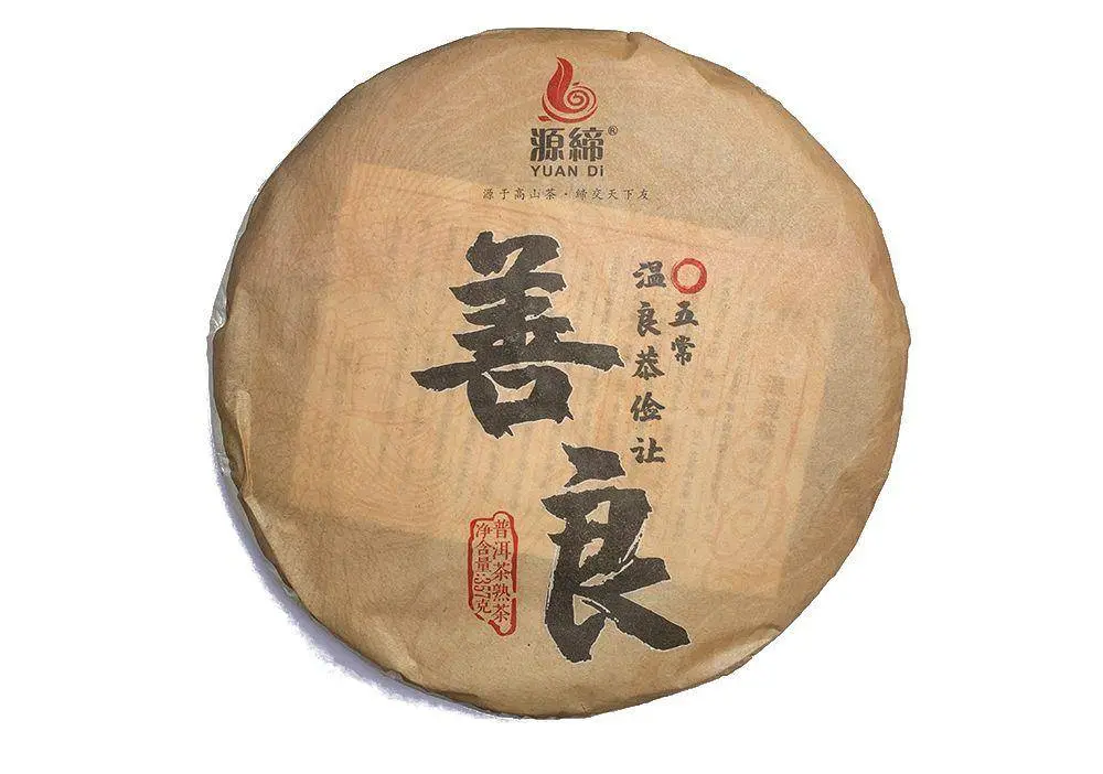 Yuan Di Шан Лян, 357 грамм, 2019 год