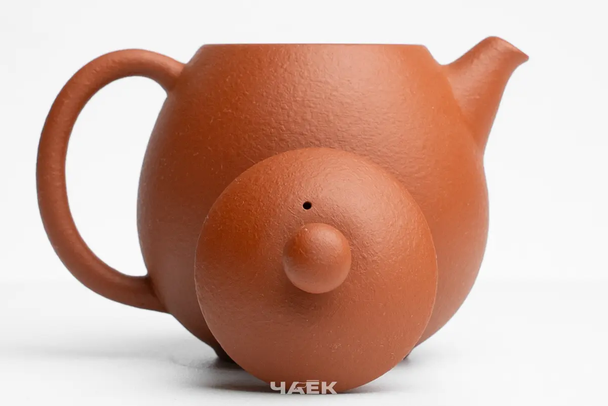 Чайник № 771, керамика Дэхуа, 190 мл