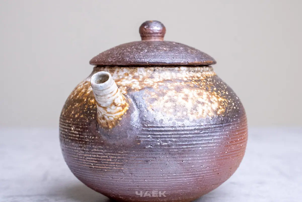 Чайник № 653, керамика Дэхуа, 150 мл