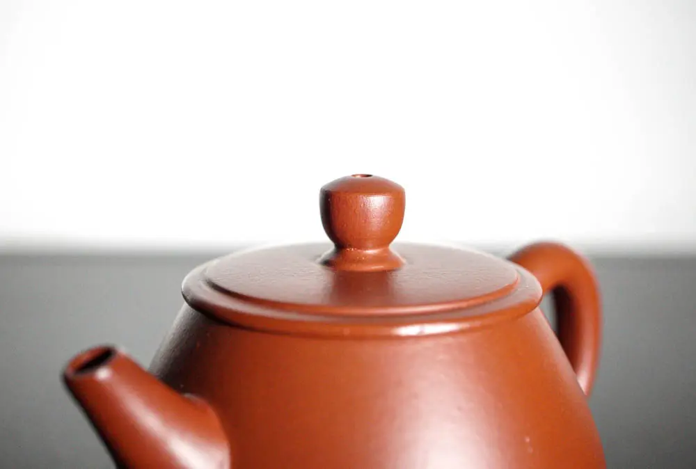 Исинский чайник, 108 мл, № 485