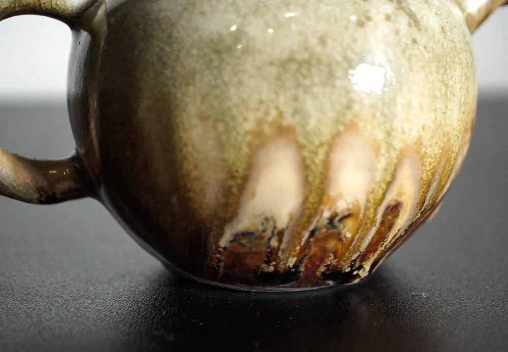 Чайник № 208, керамика Цзиндэчжень, 203 мл