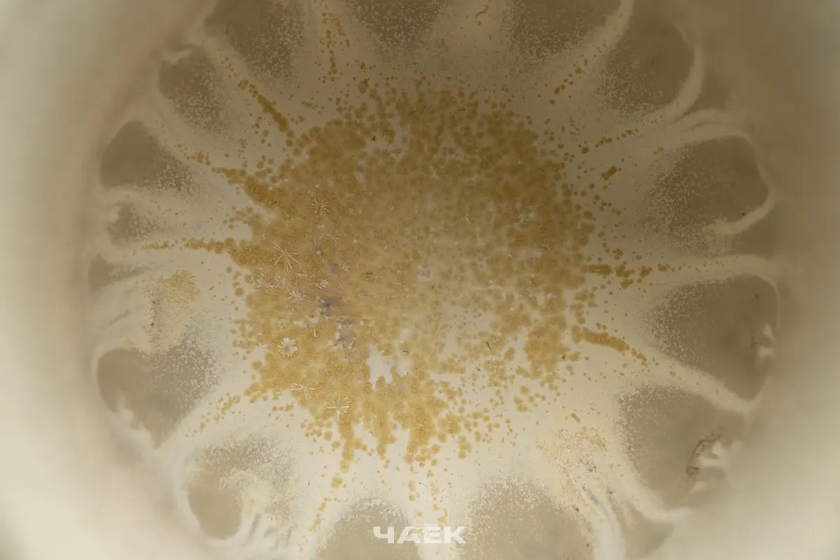 Пиала № 603, керамика Цзиндэчжэнь, 95 мл