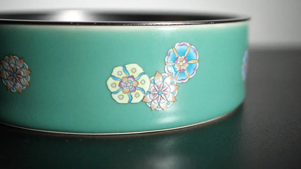 Чабань чайный пруд № 31, керамика, железо