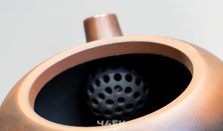 Чайник из керамики Цзяньшуй, 230 мл, № 1