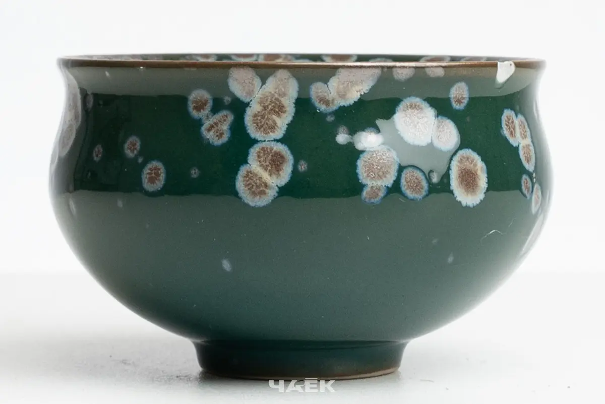 Пиала № 108, керамика, 110 мл