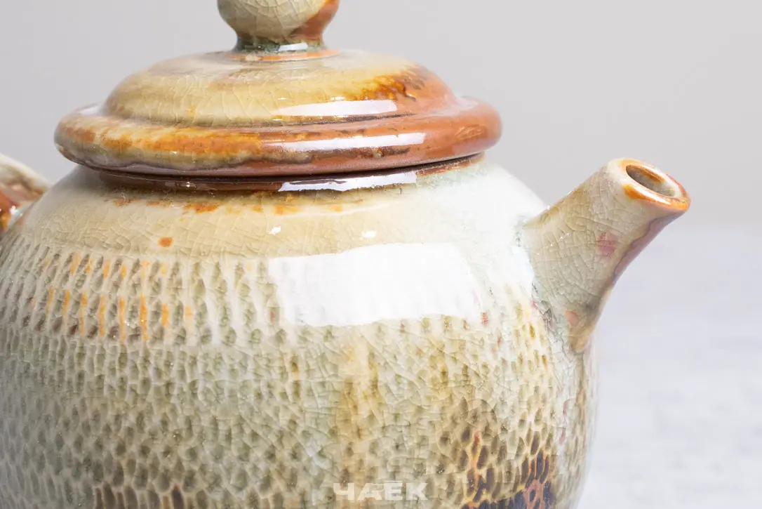 Чайник № 570, керамика Цзиндэчжэнь, 240 мл