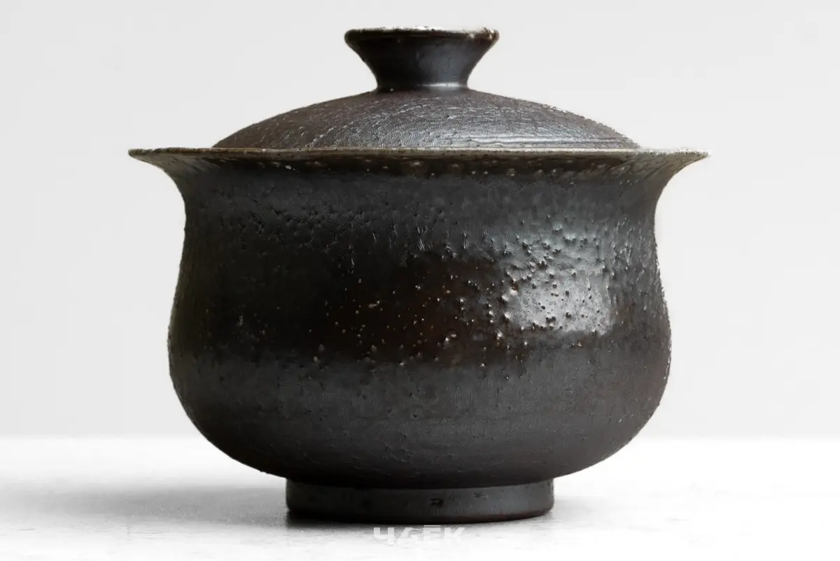 Гайвань № 184, керамика Дэхуа, 116 мл