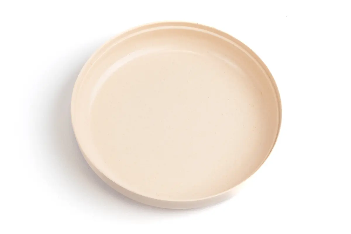 Чабань круглая из пластика № 69