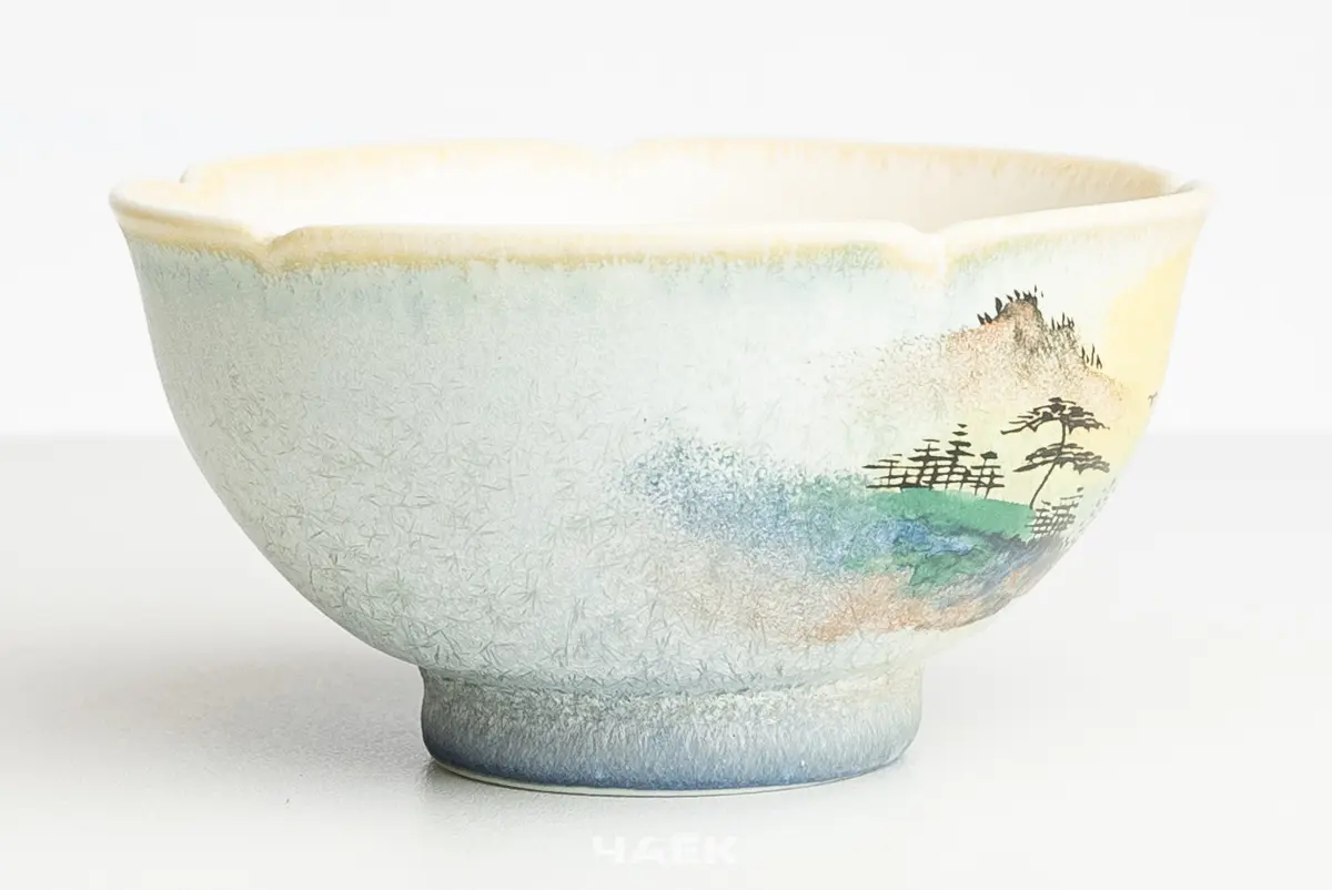 Пиала № 578, керамика Цзиндэчжэнь, 110 мл